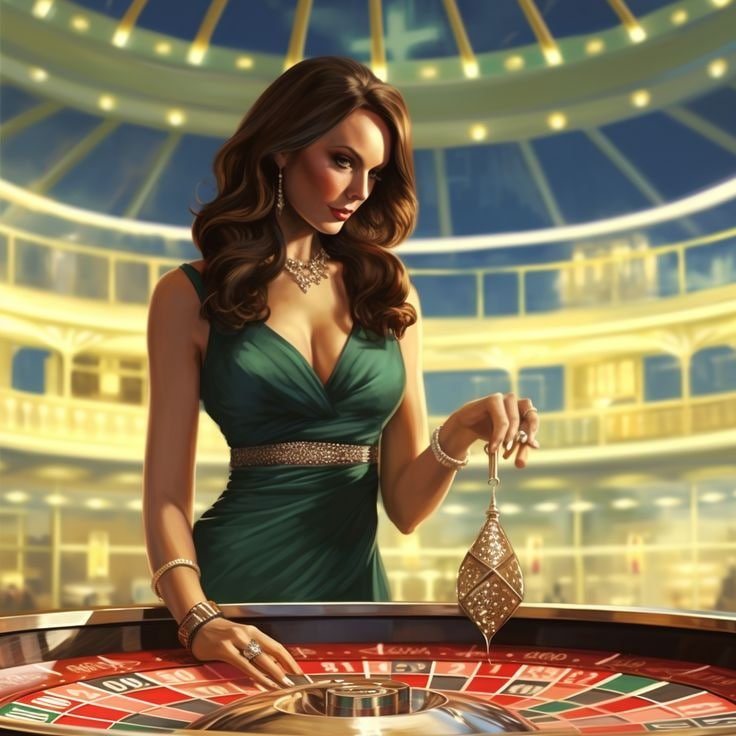 Game tembak ikan interaktif berwarna cerah yang menyenangkan